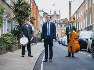 Promo Full House Jazz Band London