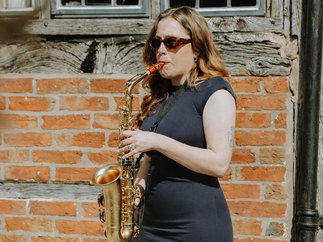 Promo LUZ SAX Saxophonist East Sussex