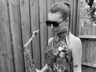 Promo Liv Sax Saxophonist Monmouthshire