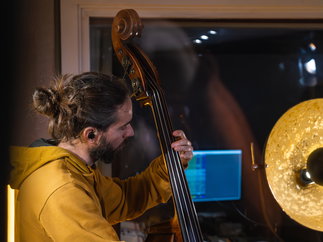 Promo The Futuristic Gramophones Jazz Band London