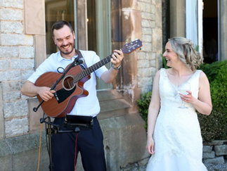 Promo Liam Paul Singer Guitarist Lancashire
