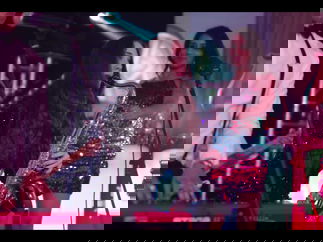 Promo The Visual Premium Show Band With LED Grand Piano London