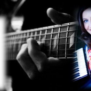 Promo Accordionist Cailin  London