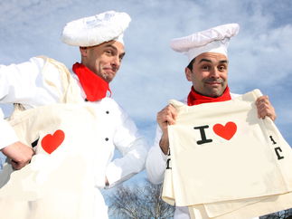 Promo Comedy Waiters Comedy Waiters Oxfordshire