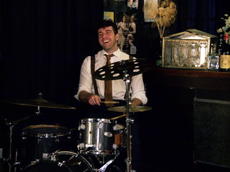 Promo Sloe Gin Society Jazz Band Manchester