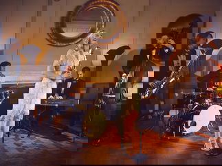 Promo Sarah and The Speakeasy Collective Jazz Band London