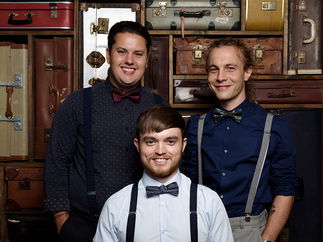 Promo Swing Blue Jazz Trio Hampshire