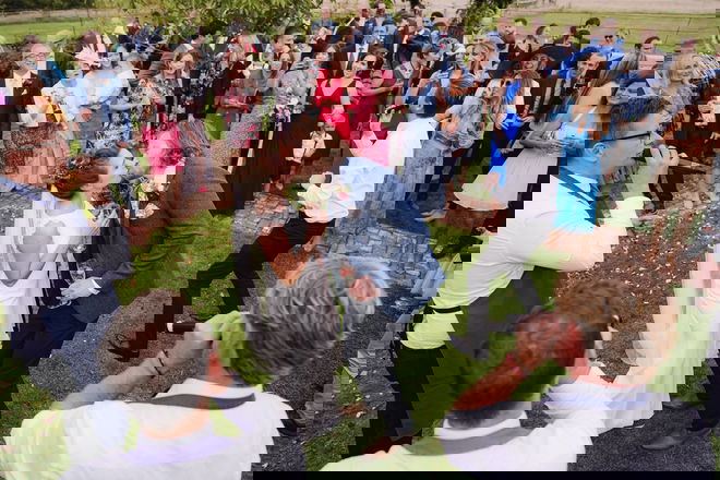 Promo VoxBox Acapella Vocal Group Norfolk