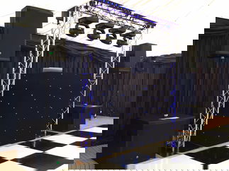 Promo Mark Allen Wedding and Party DJ Norfolk