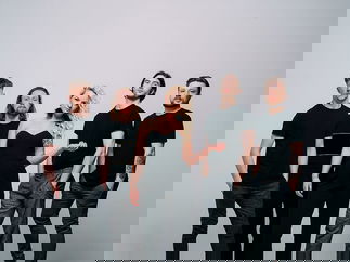 Promo Soiree Function Band Surrey