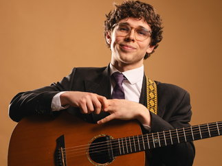 Promo Alfie Singer Guitarist East Sussex