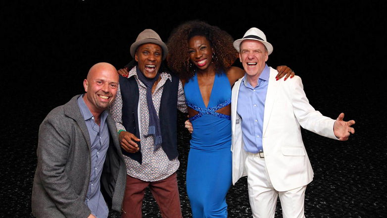 Promo Viramundo Latin, Salsa or Cuban Band London