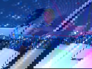 Promo Saxy DJ Live Saxophone and DJ Act Kent