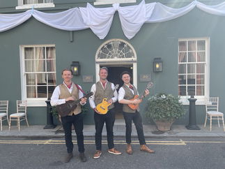 Promo Uke Springsteen Acoustic Band Buckinghamshire