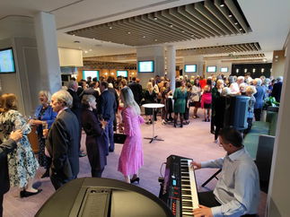 Promo Romance Pianist London