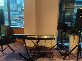 Promo Romance Pianist London