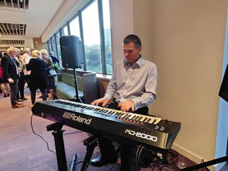 Promo Romance Pianist London