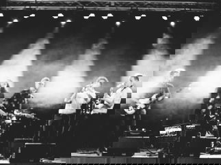 Promo Overture Function Band Surrey