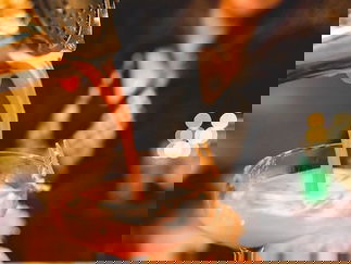 Promo The Vintage Trunk Bar Bar Hire Derbyshire