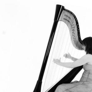Promo RP Harp (Harpist)  North Yorkshire