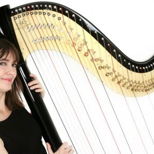 Promo RP Harp (Harpist)  North Yorkshire