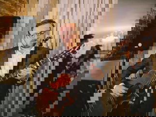 Promo Phil Nyx Singer Guitarist East Yorkshire