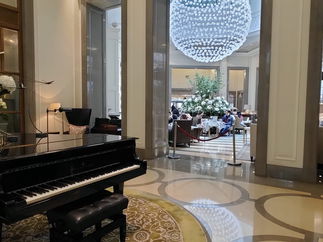 Promo Romance Pianist London