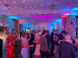 Promo Mr G Discotheques Mobile DJ Hertfordshire