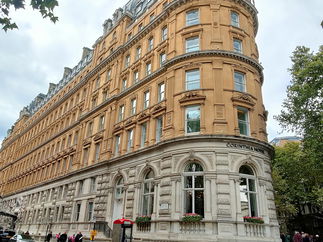 Promo Romance Pianist London