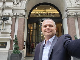 Promo Romance Pianist London