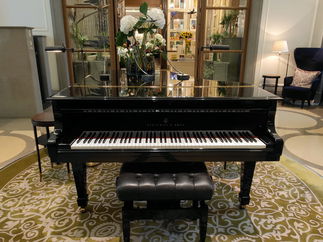 Promo Romance Pianist London