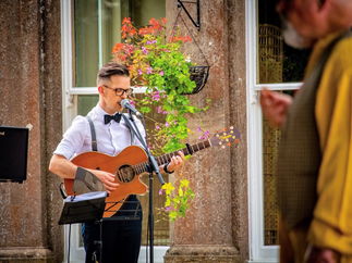 Promo Steven J Singer Guitarist West Midlands