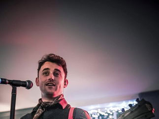 Promo Let Them Have It Rock and Pop Party Band West Sussex