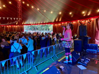 Promo Alexa Function Band Leicestershire