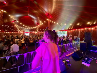 Promo Alexa Function Band Leicestershire