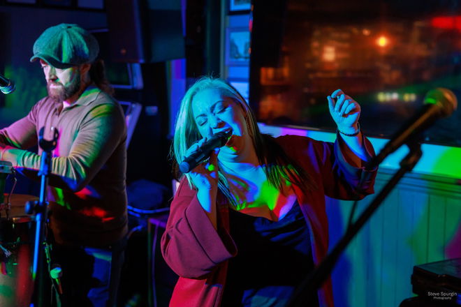 Promo Party Anthemz Live Party Band Hampshire