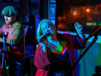 Promo Party Anthemz Live Party Band Hampshire