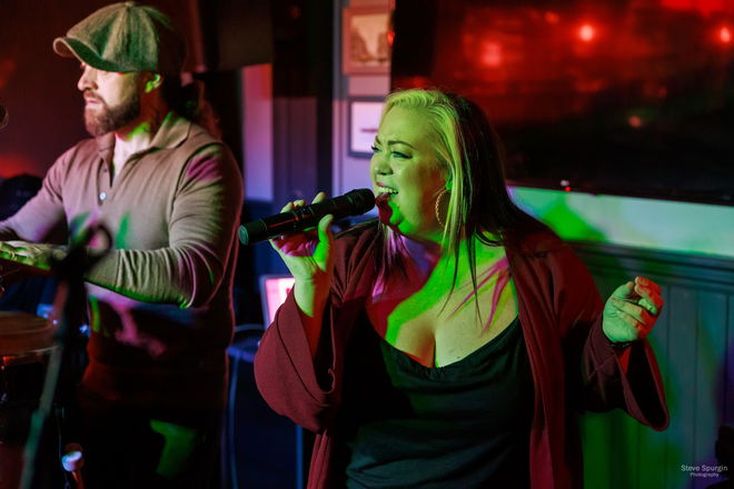 Promo Party Anthemz Live Party Band Hampshire