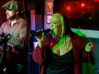 Promo Party Anthemz Live Party Band Hampshire