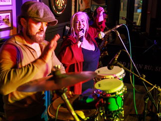 Promo Party Anthemz Live Party Band Hampshire