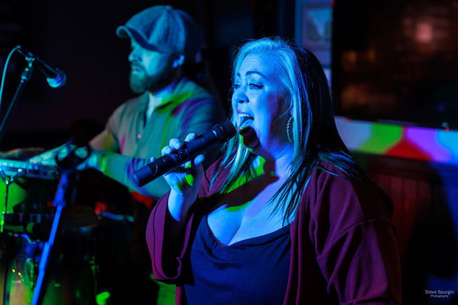 Promo Party Anthemz Live Party Band Hampshire