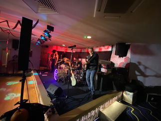 Promo Alexa Function Band Leicestershire