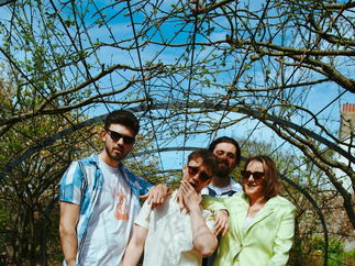 Promo The High Tops Wedding Band East Sussex