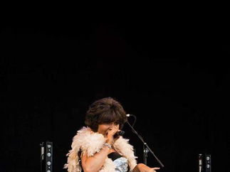 Promo Rachael sings Shirley Bassey Dame Shirley Bassey Tribute Cheshire