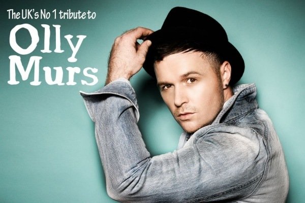 Promo Olly Murs Tribute Tribute Act West Midlands