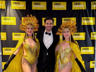 Promo The Sound of Swing Swing & Rat Pack Band Hertfordshire