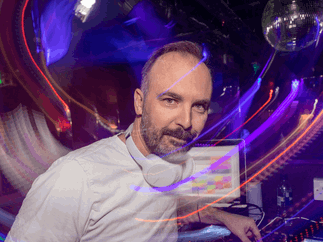 Promo Purple Silent Disco Silent Disco Torfaen