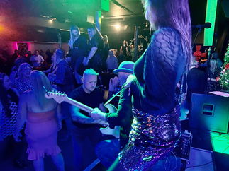 Promo Alexa Function Band Leicestershire