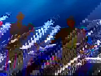 Promo (Blues Brothers) The Blueprint Blues Brothers Blues Brothers Tribute Act Buckinghamshire