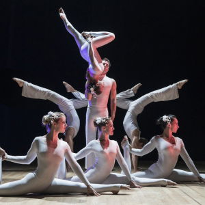 Promo Acrobatic Acts  London
